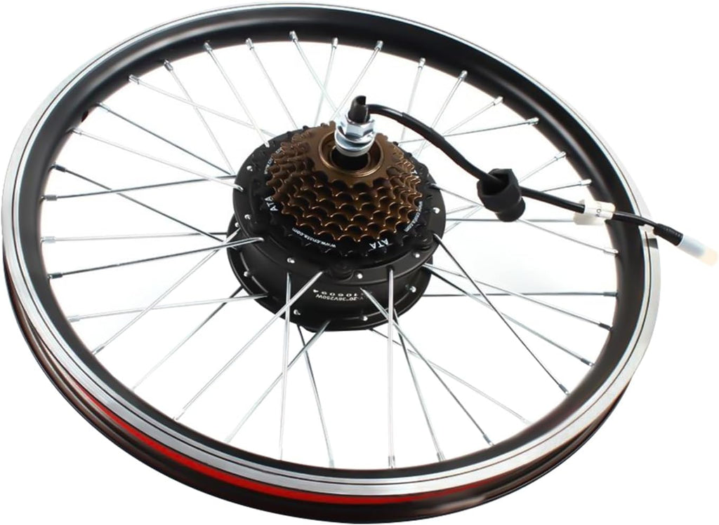 48V 1000W 36V 250W Rear Wheel Electric Bicycle Motor Kit K633894
