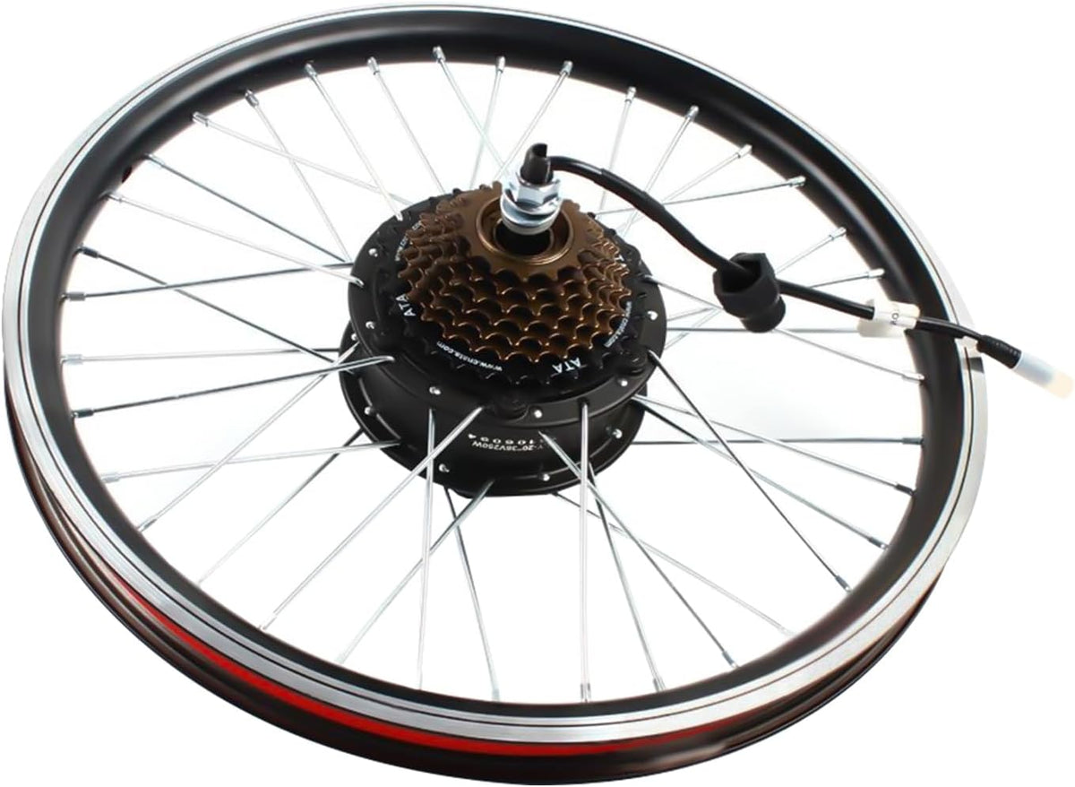 48V 1000W 36V 250W Rear Wheel Electric Bicycle Motor Kit K633894