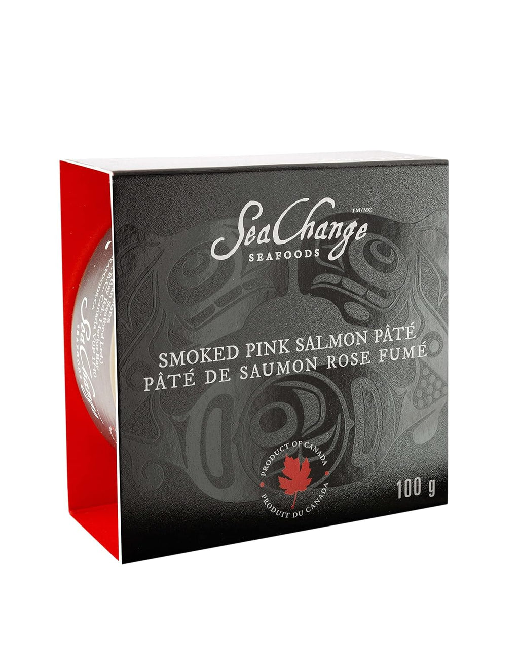 Smoked Salmon Food Gift Pack with Lobster Spread, Crab Pate and Salmon Spread Q88221