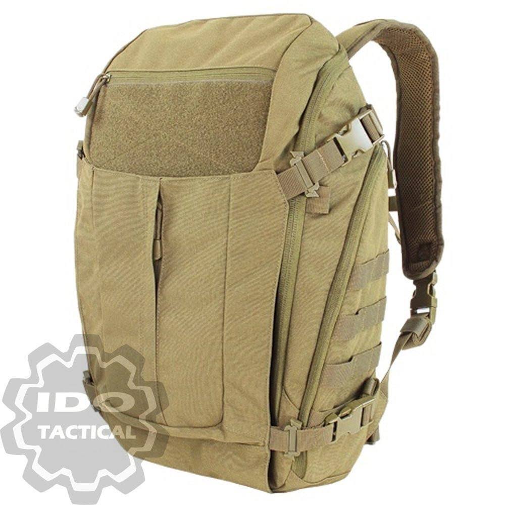Assault Pack Black W451