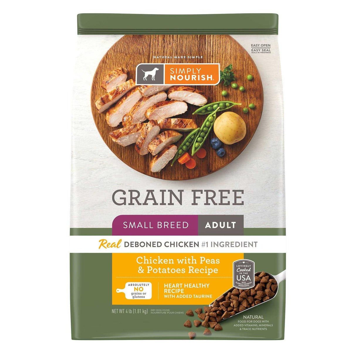 Original Adult Dry Dog Food K99960