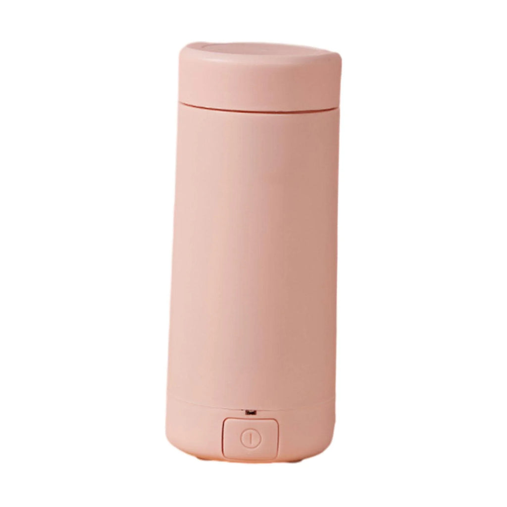 Portable Electric Hot Water Kettle Pink W144