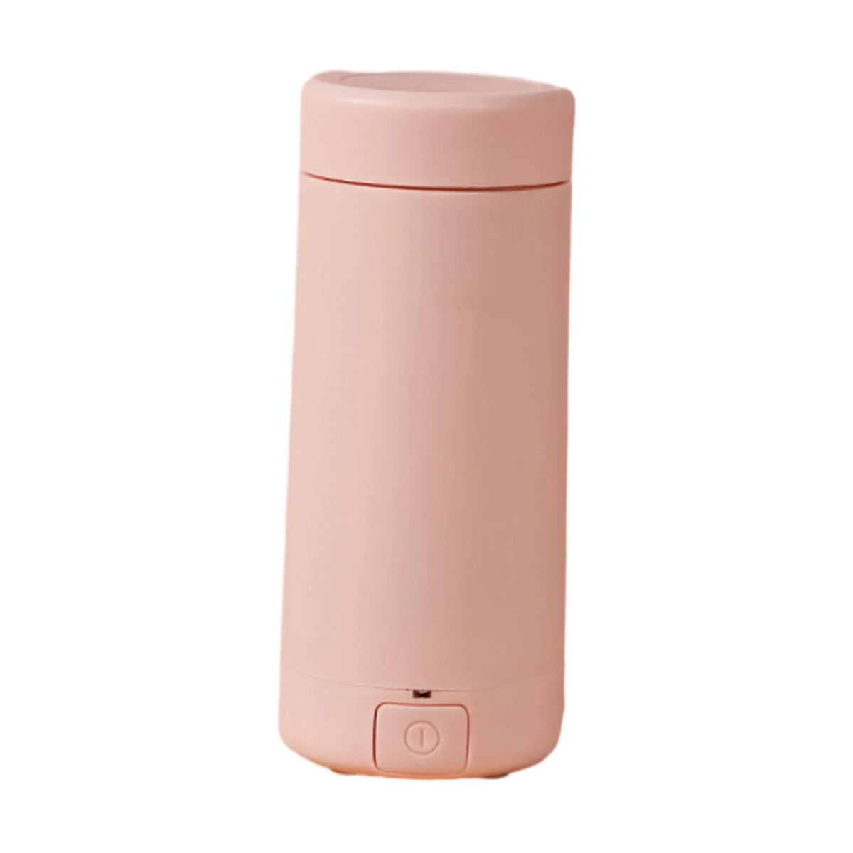Portable Electric Hot Water Kettle Pink W144