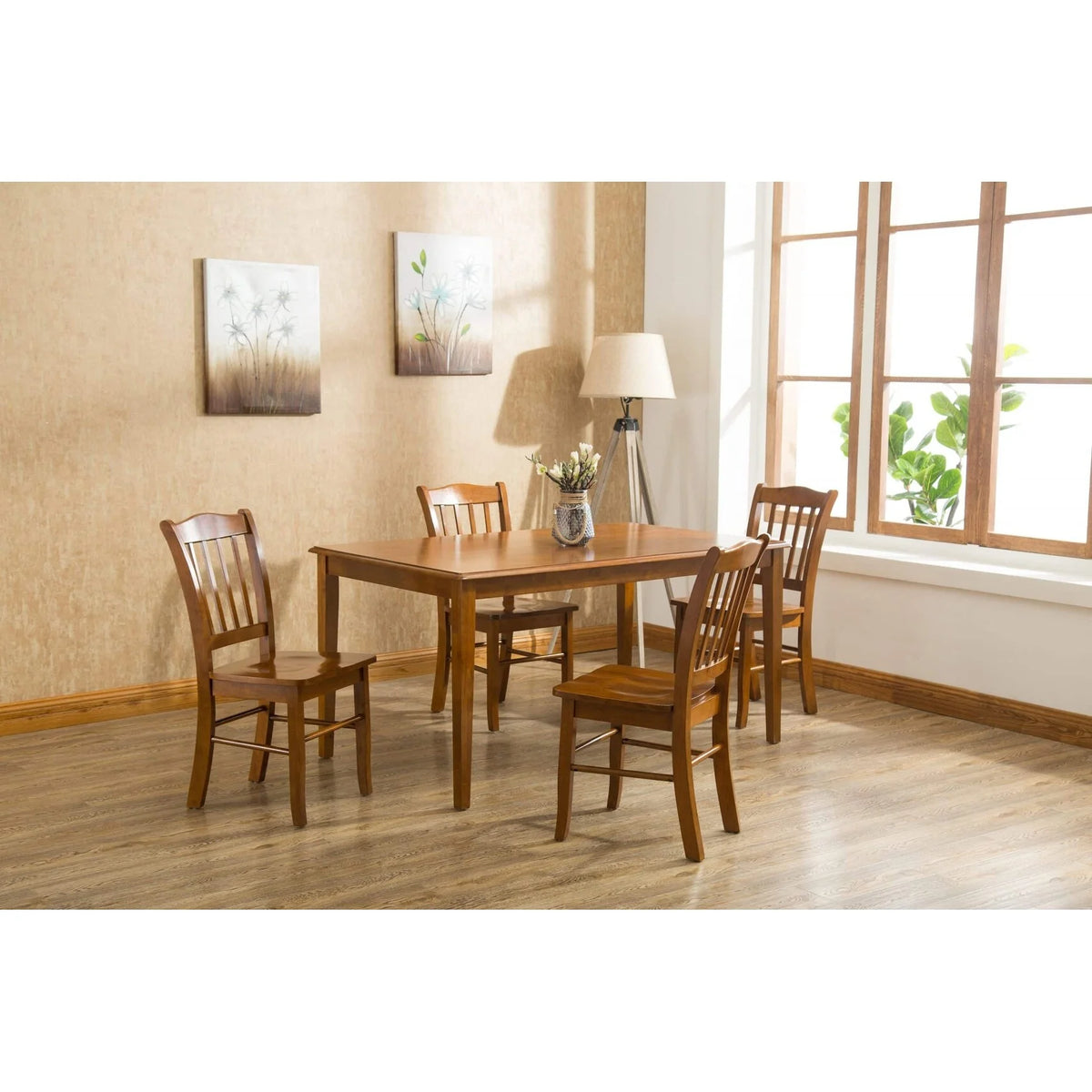 Walnut Dining Table I45815