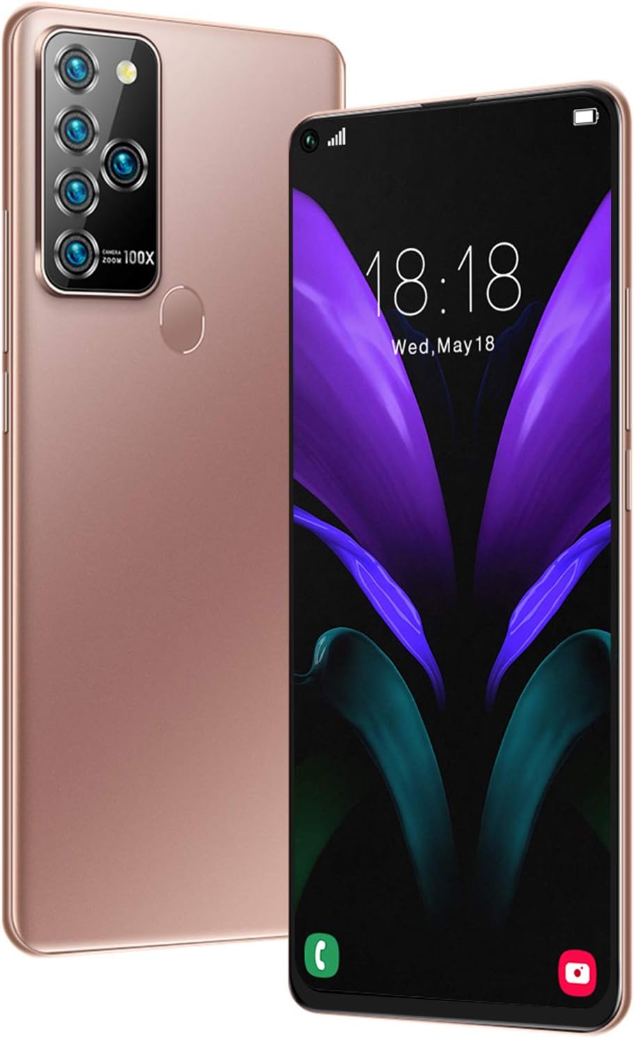 Unlocked Smartphone 1+8G 2550mAh Dual Cards Dual Standby with Earphone G179