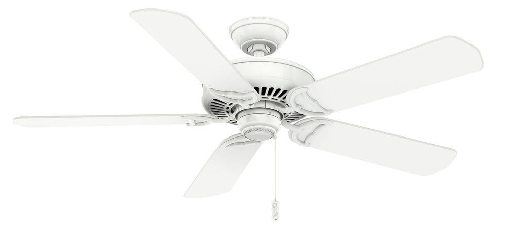 Snow White Fan Motor Only O404