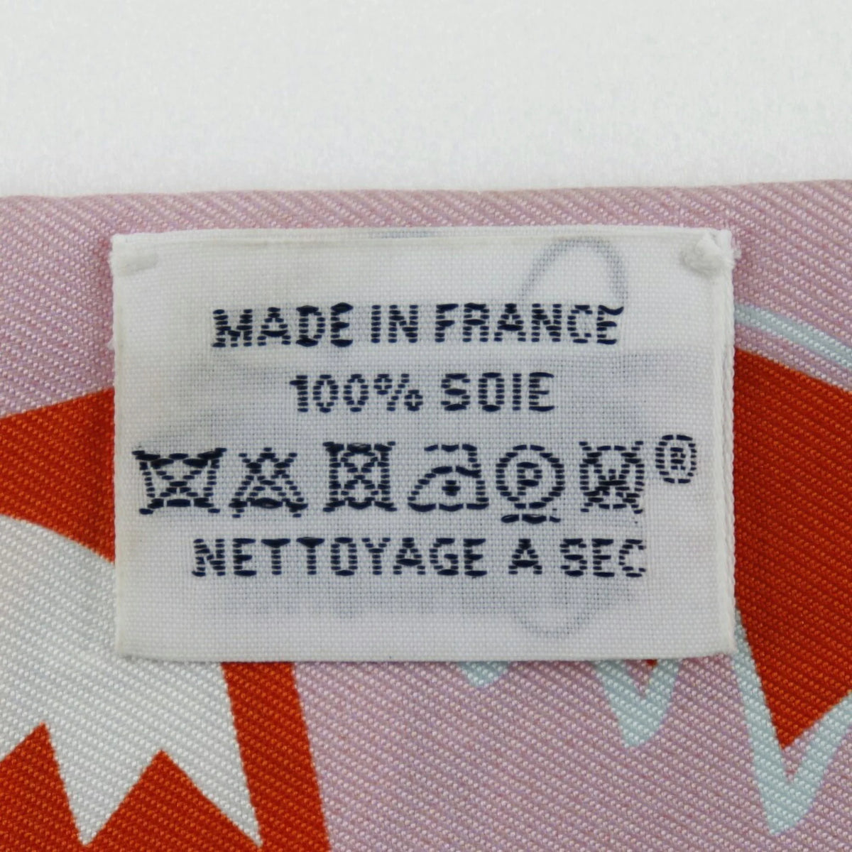 Silk Scarf Q686033