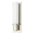 Satin Nickel 1 Light Bath Bracket D14874