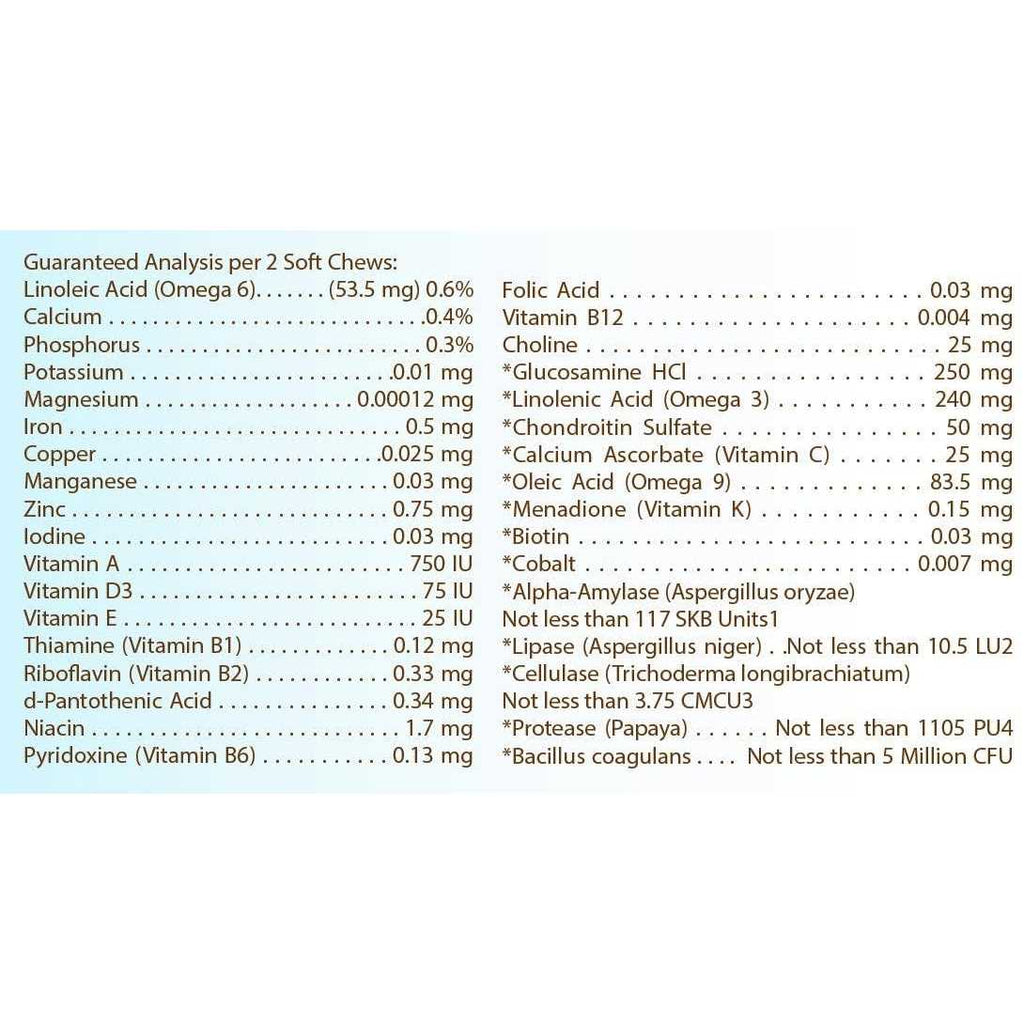 Multivitamin Soft Chew G921739