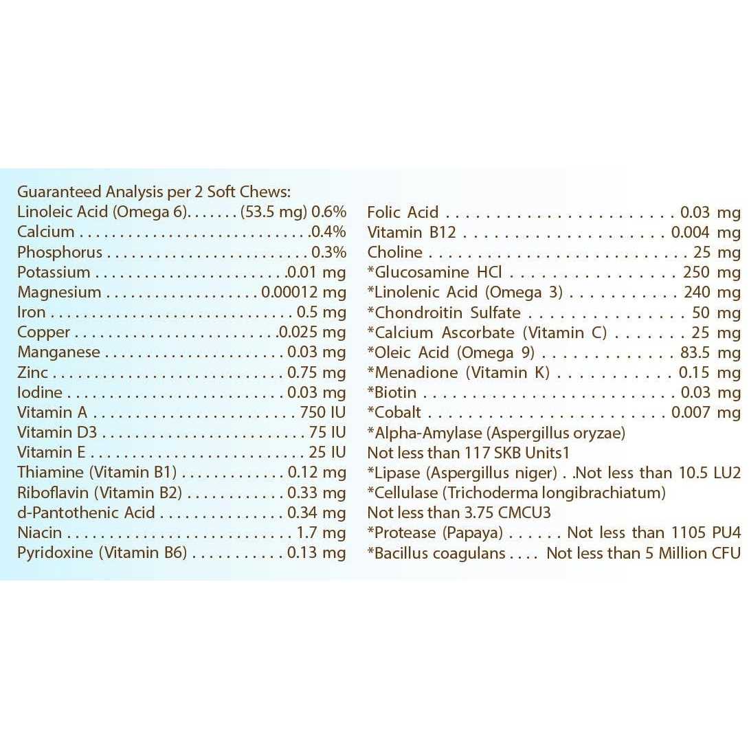 Multivitamin Soft Chew G921739