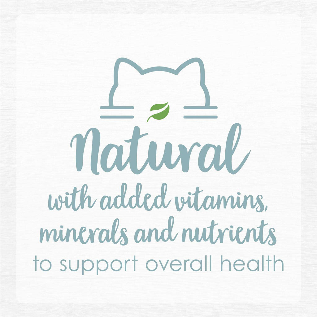 Natural Seabass & Shrimp in Broth Cat Food E6126