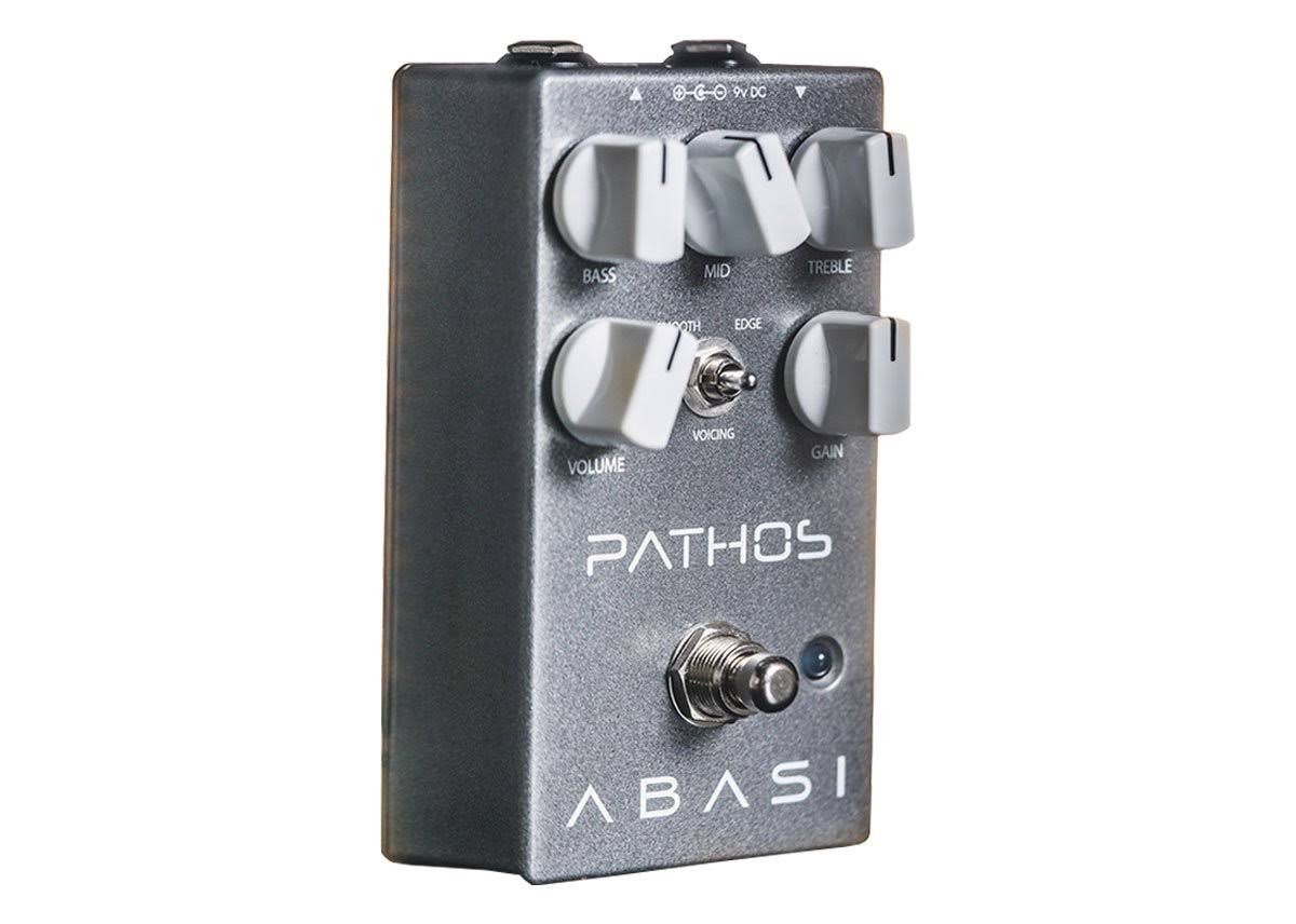 Distortion Pedal C237