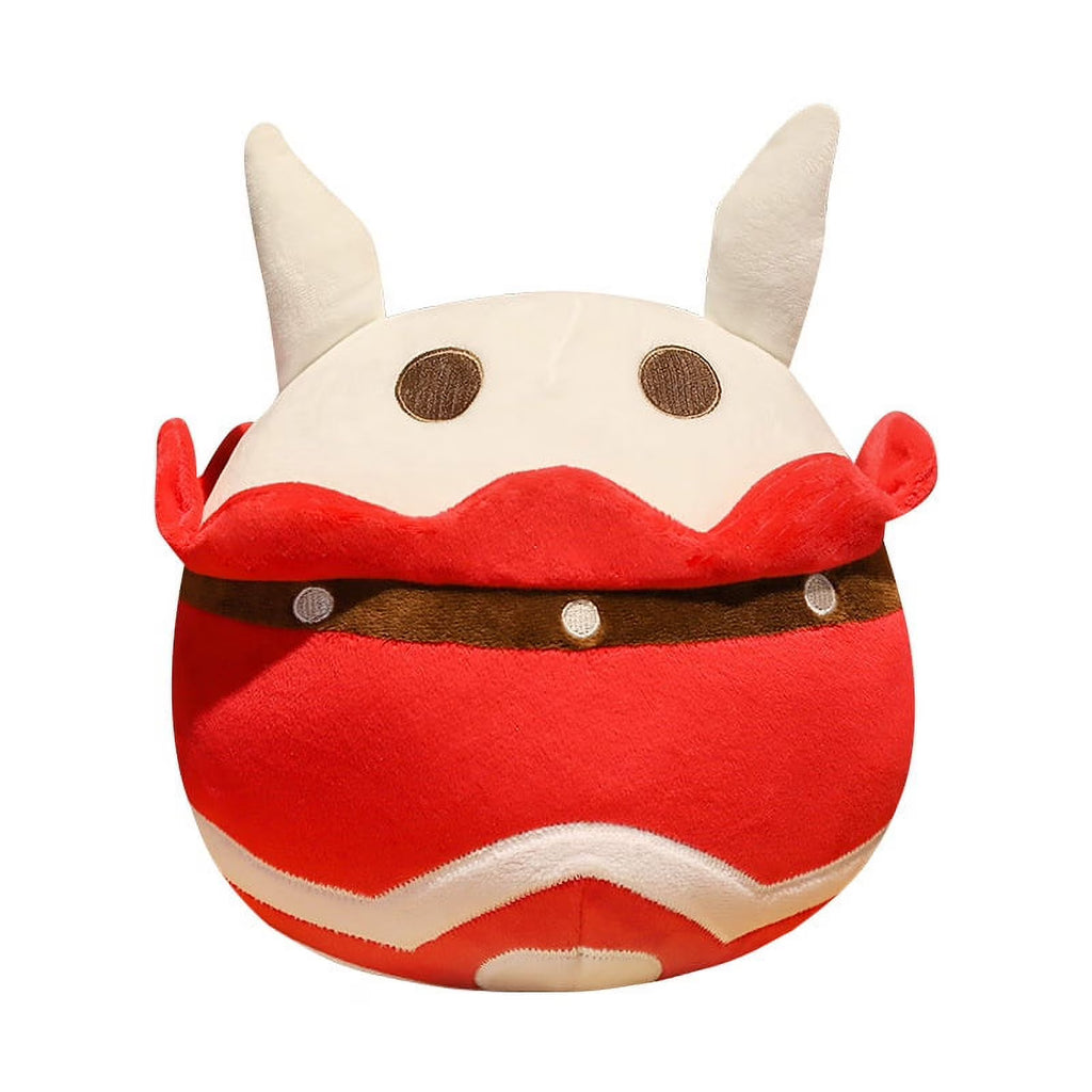 Plush Toy Doll Bouncing Bombs Kori Doughnut R4219