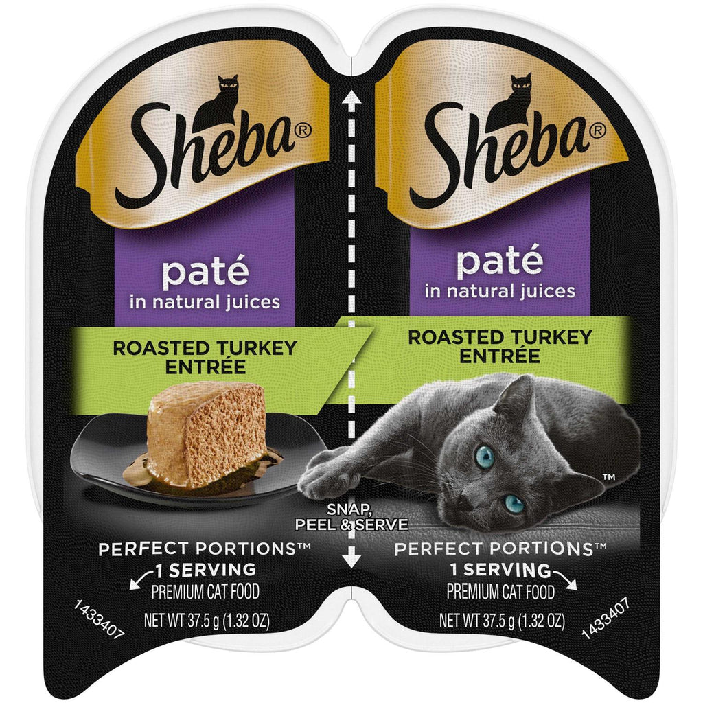 Premium Paté Cat Canned Food A424