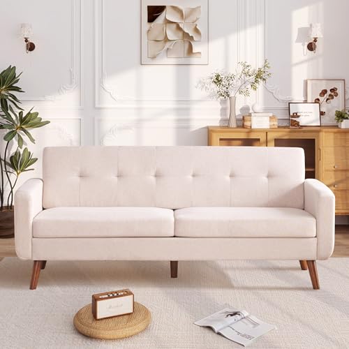 Beige L Shaped Sectional Sofa with Chaise R30123
