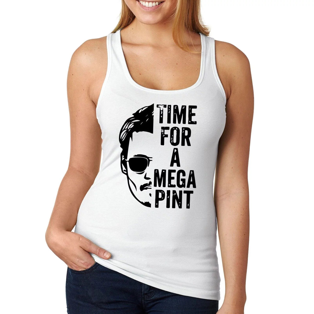 Women's Tank Shirt B482