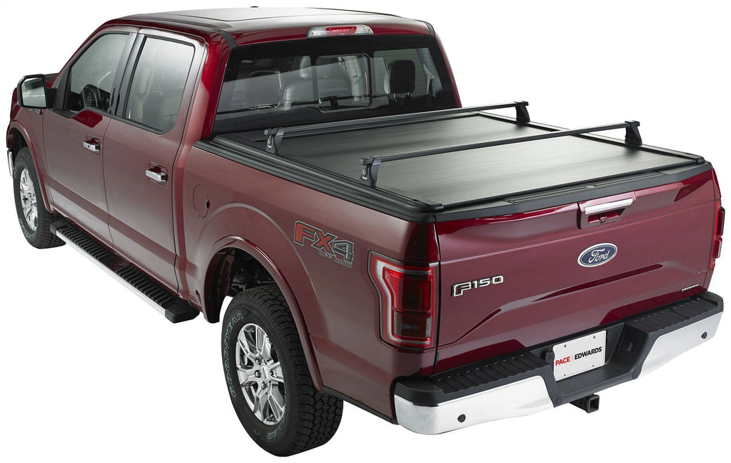 Metal Tonneau Cover Kit N870