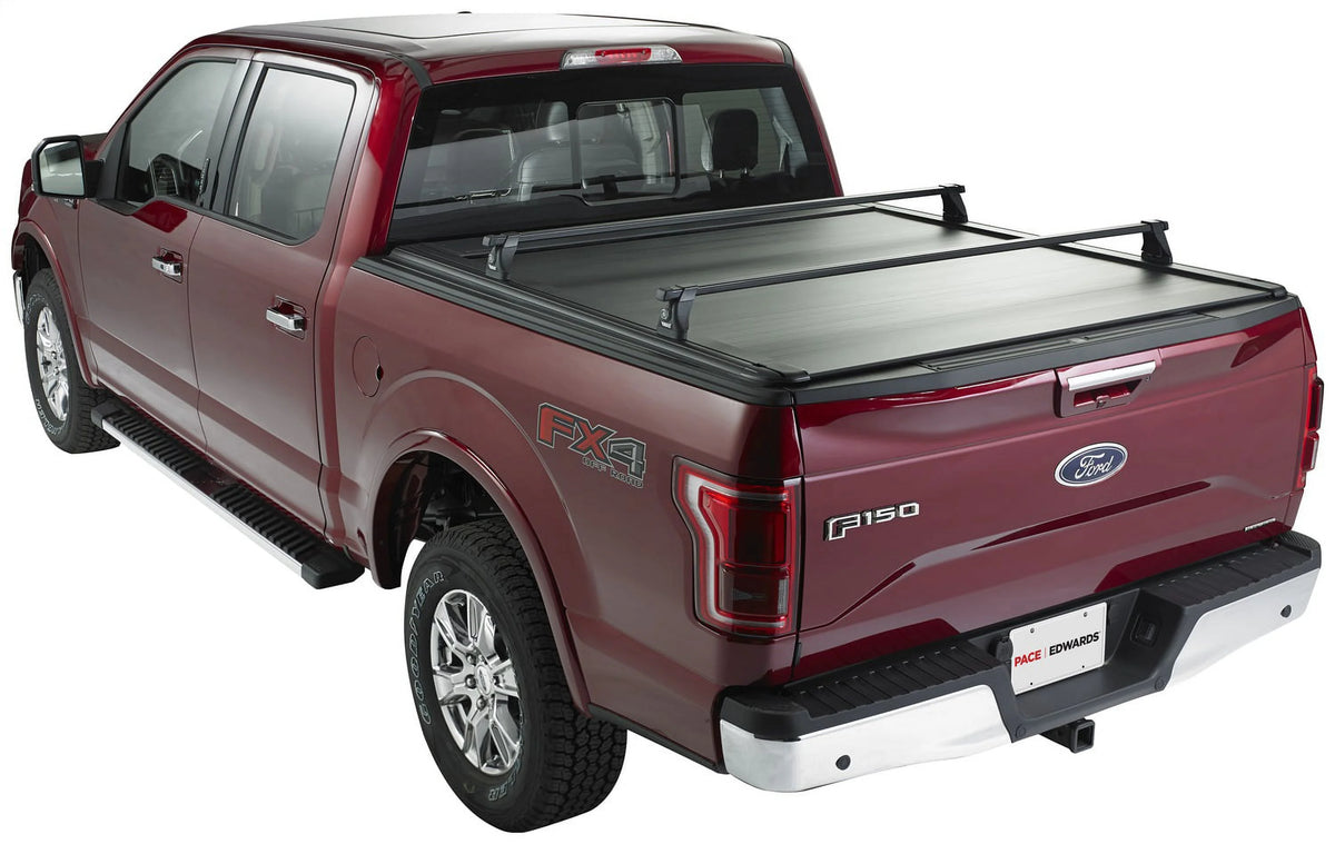 Metal Tonneau Cover Kit N870