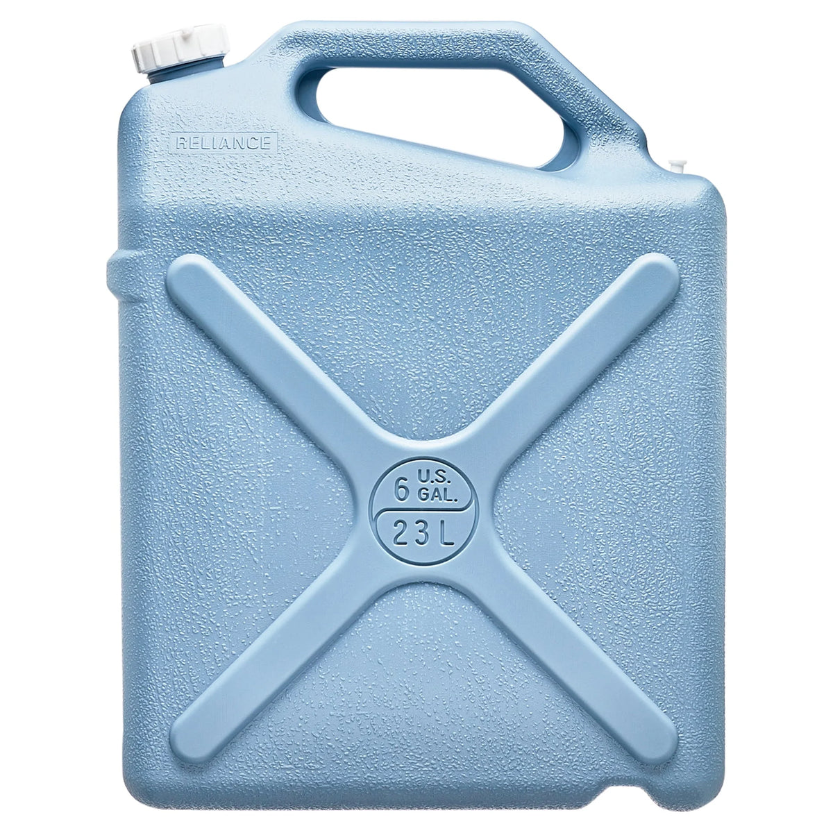 6-Gal Water Storage Jug O68578