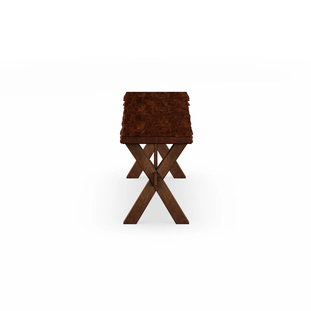 Live Edge Dining Bench M81676