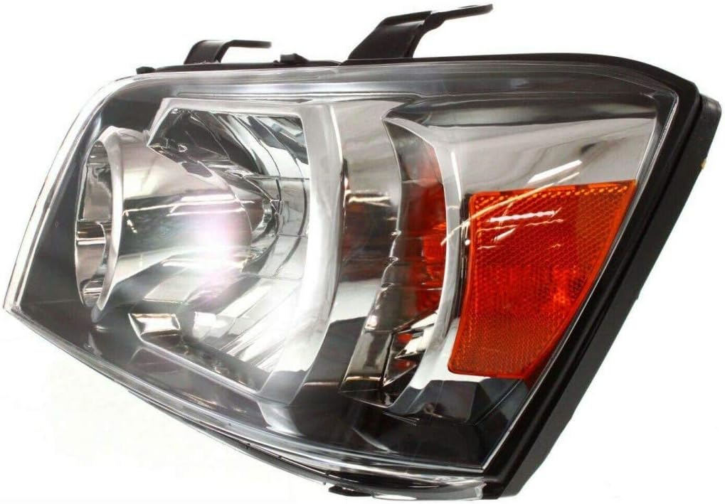Passenger Side Headlight Assembly U23241