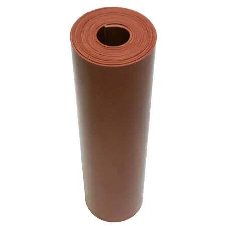 Red SBR Sheet N3358