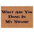 Natural Coco Coir Doormat 30" x 18" M121499