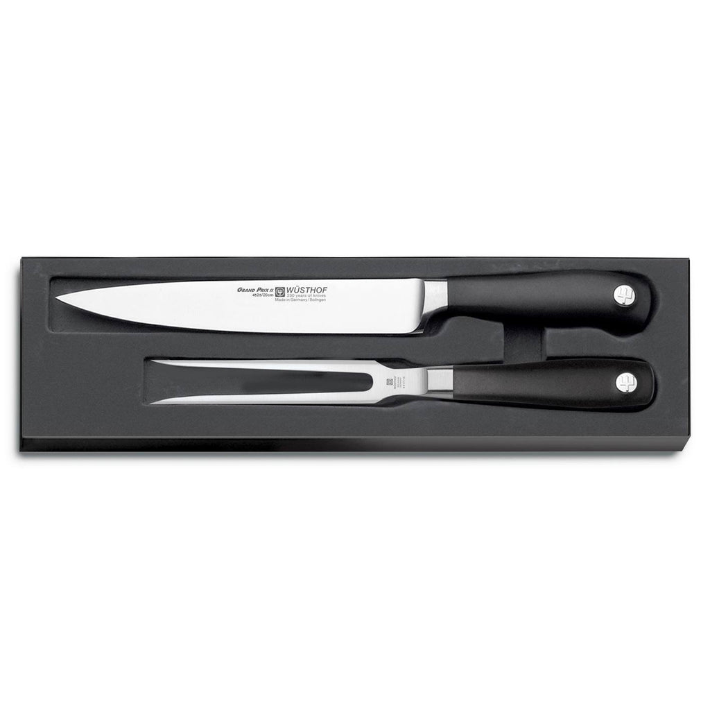 2 Piece Carving Set F196