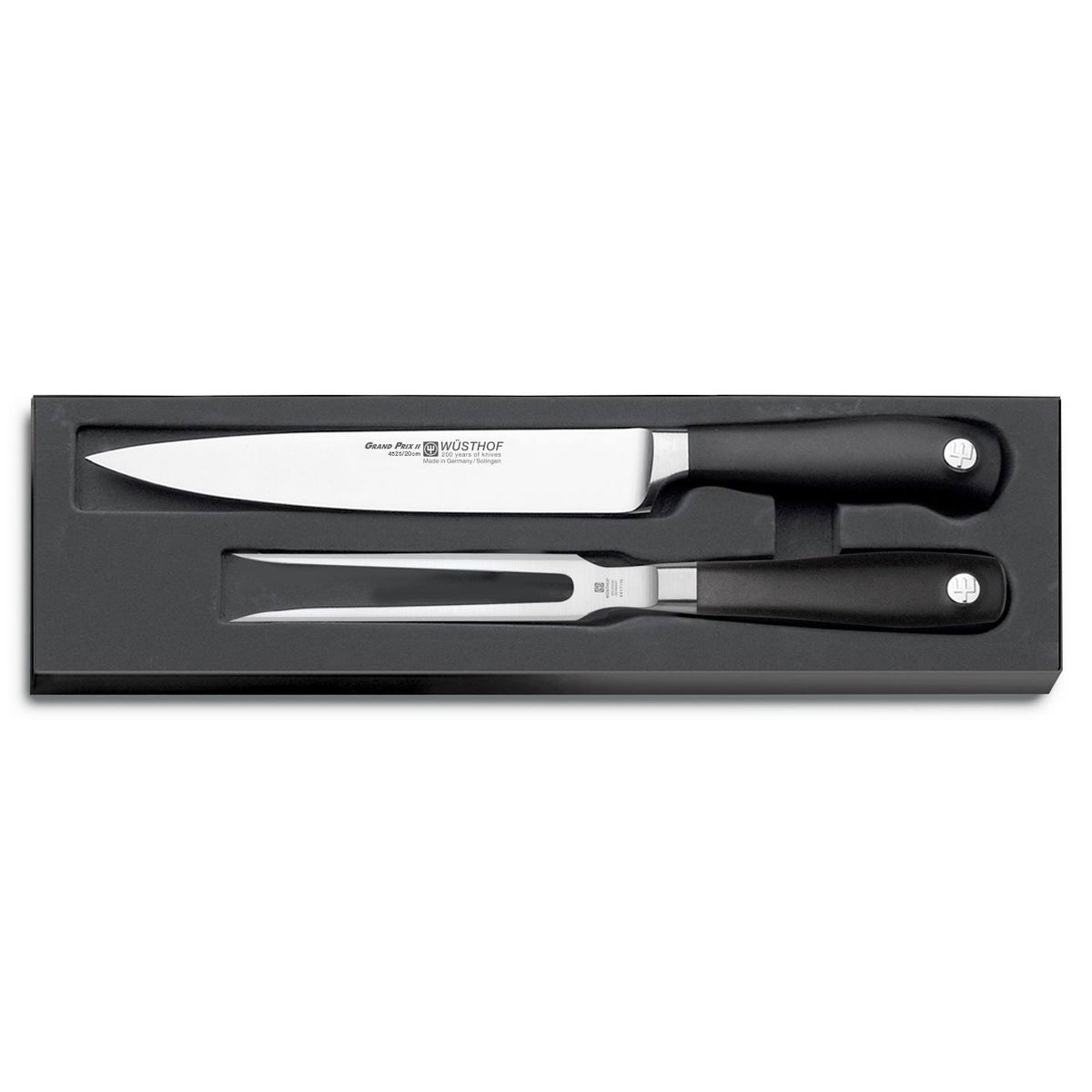2 Piece Carving Set F196