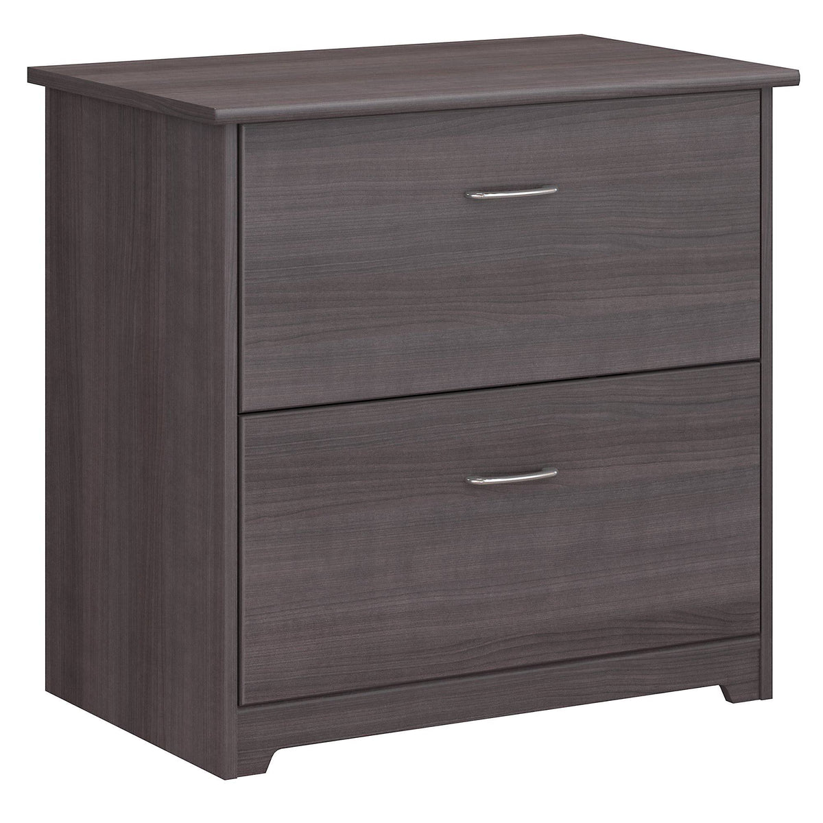 Heather Gray Lateral File Cabinet B12915