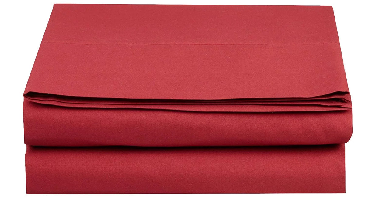 Set of 4 King Size Fitted Sheet U95526
