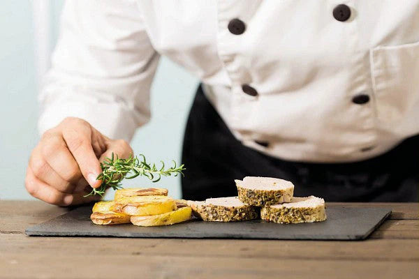 Slate Plate 56x16cm A81041