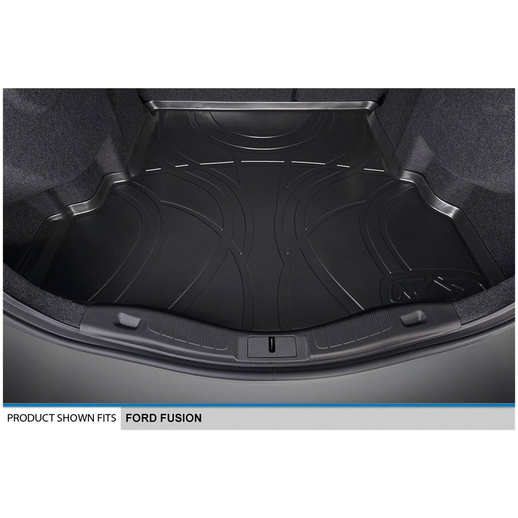Black Custom Fit Cargo Liner Mat I276228
