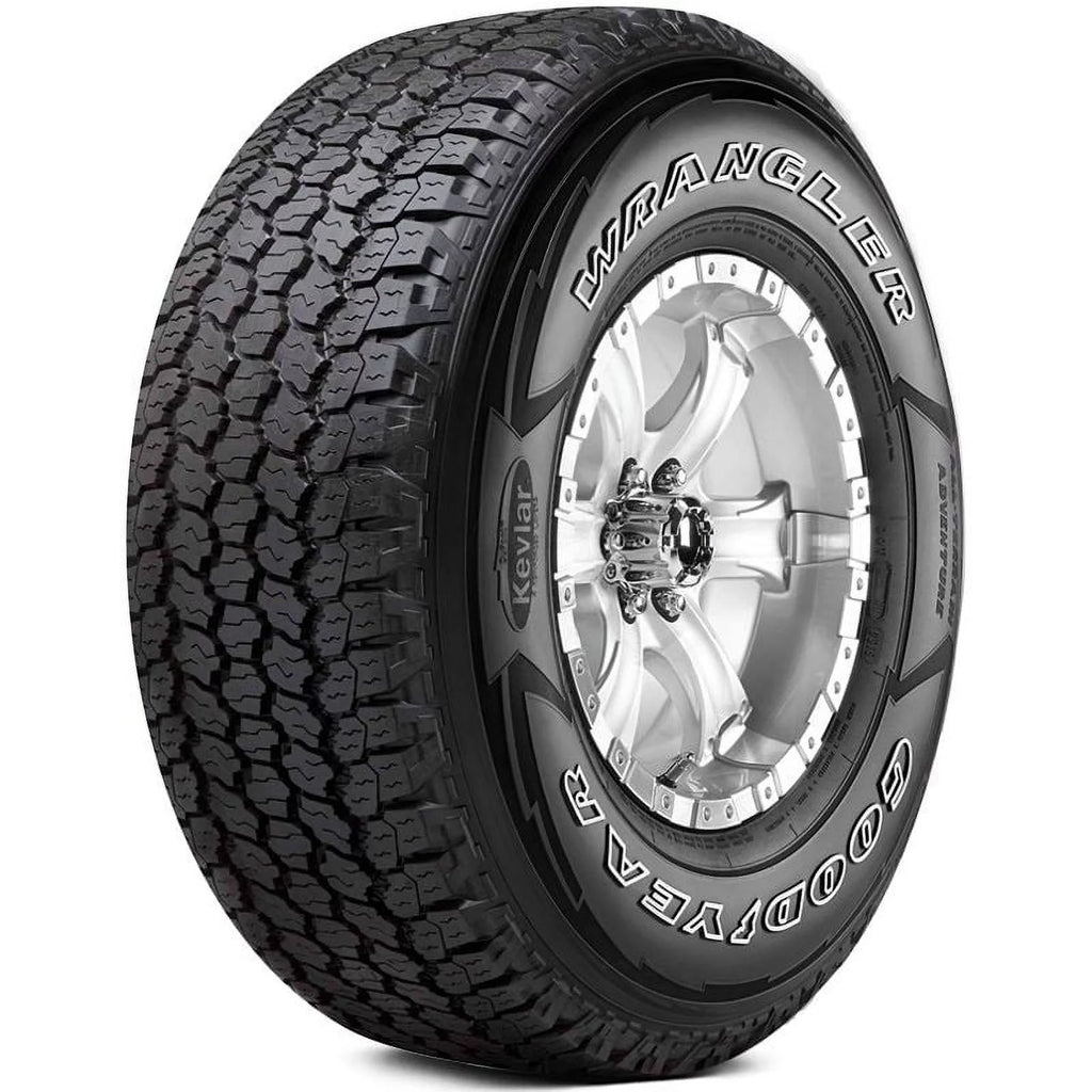 All Terrain Light Truck Tire N966170