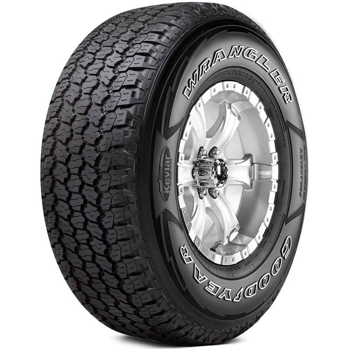 All Terrain Light Truck Tire N966170