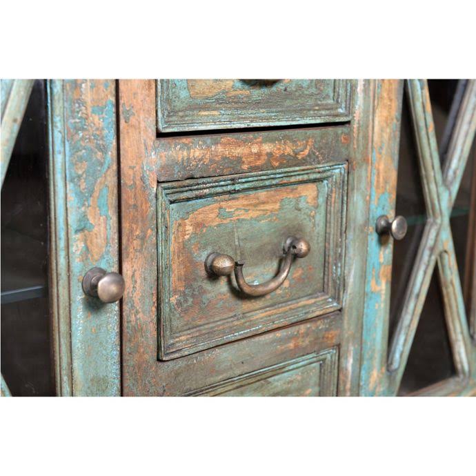 Mango Wood Cabinet C218566