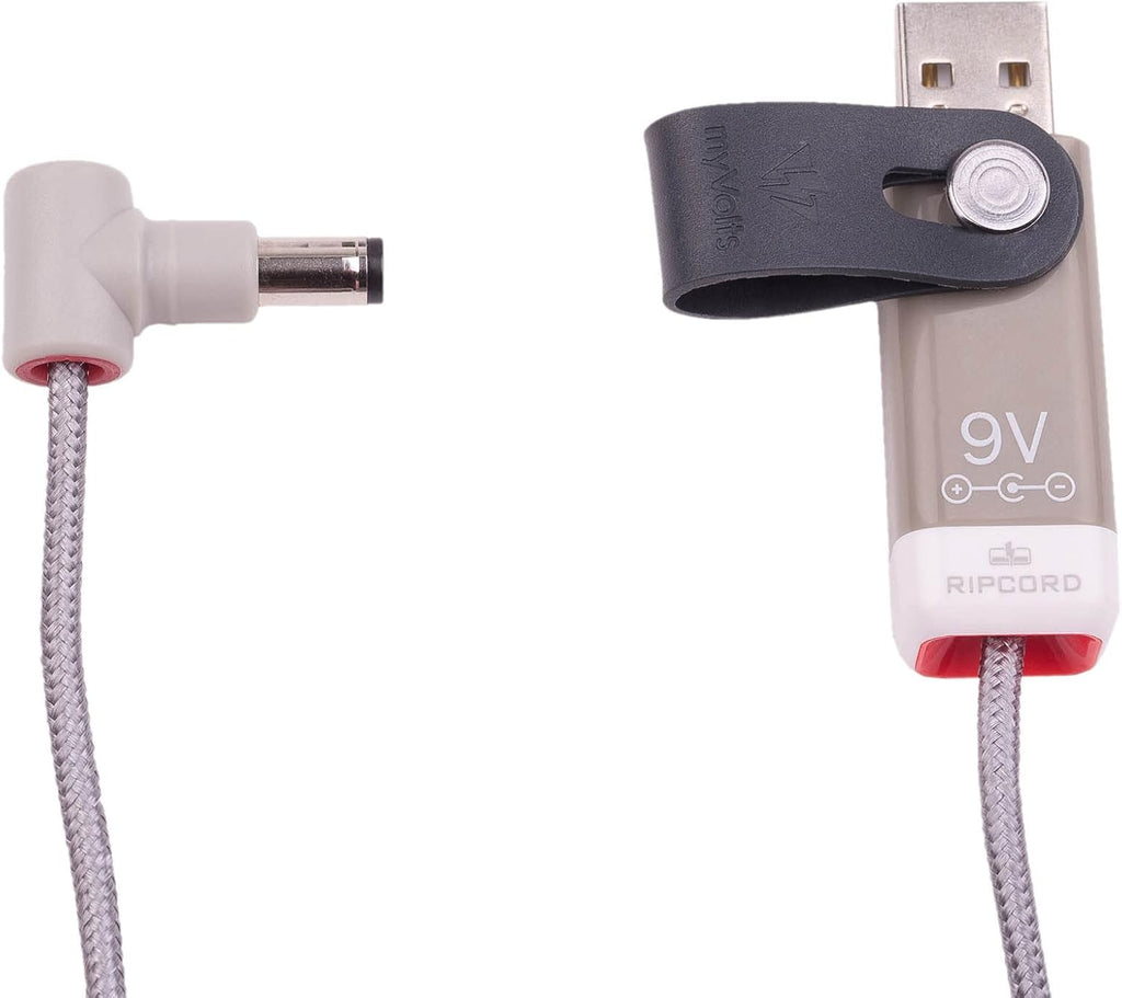 USB to 9V DC Power Cable Q765