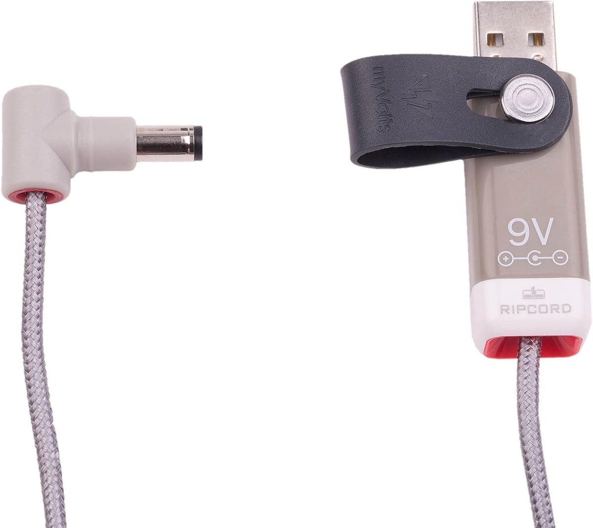 USB to 9V DC Power Cable Q765