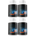 Brain Health Focus Nootropic Pills 4 Bottles F718271