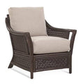 Black Wide Armchair V736420