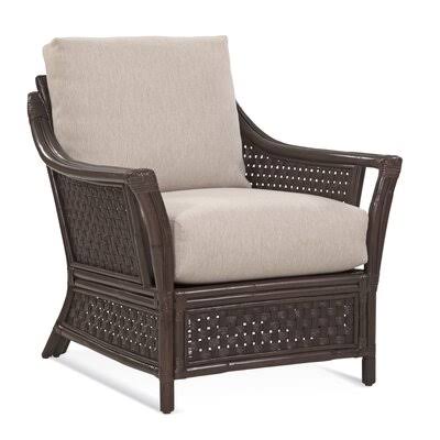 Black Wide Armchair V736420