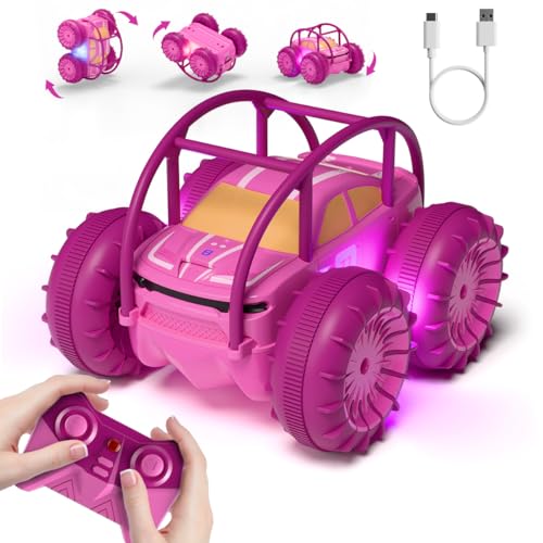 Rechargeable RC Car 360° Flips 4WD I690342