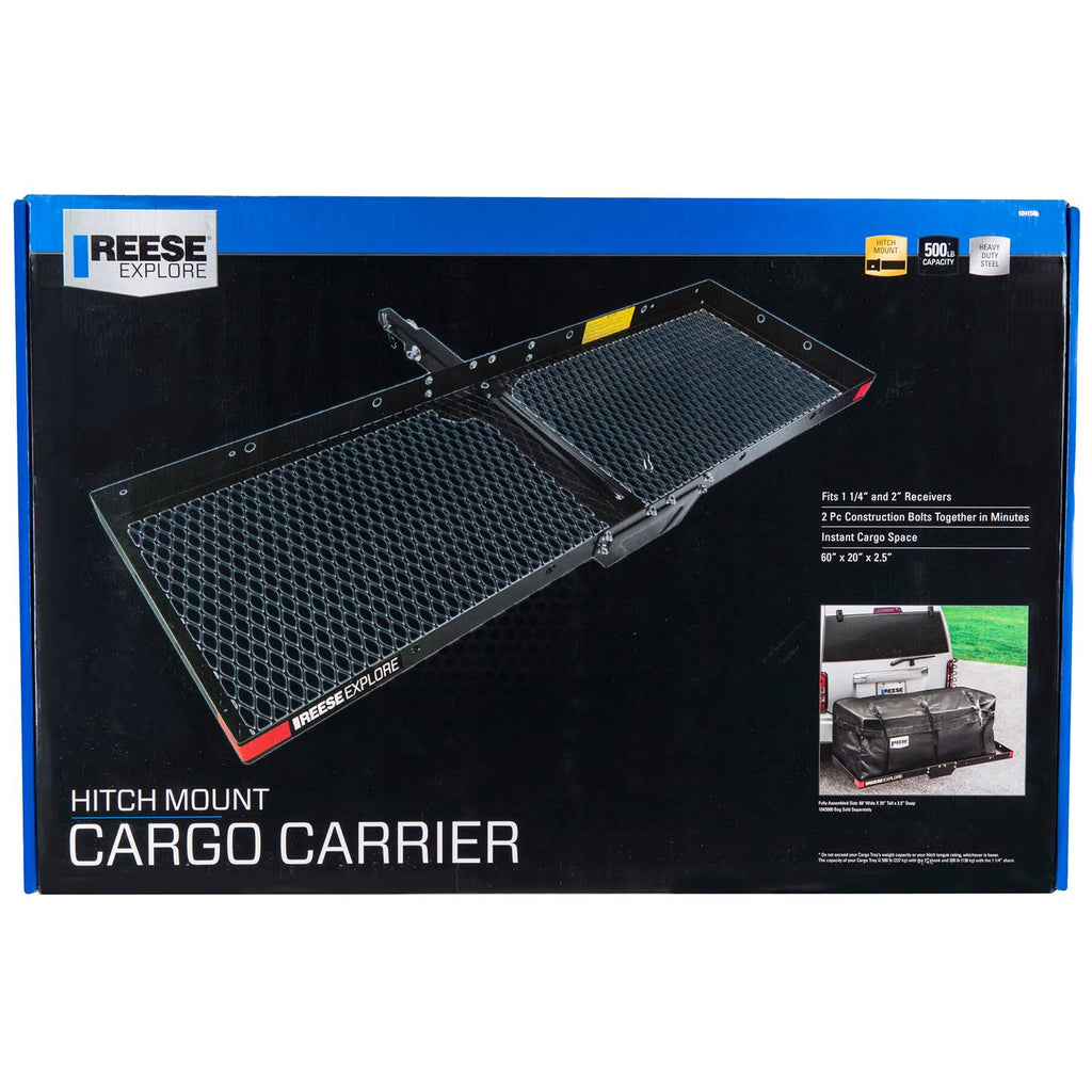 Hitch Mount Cargo Carrier B9242
