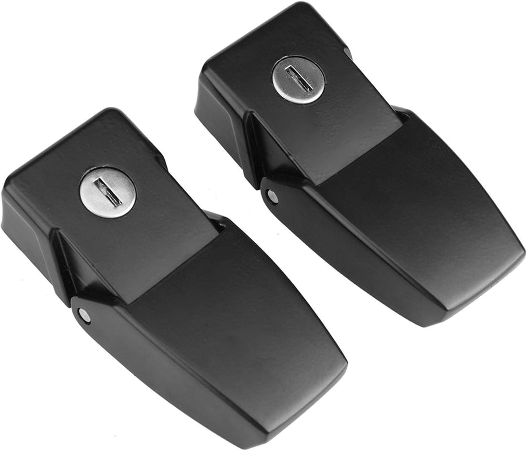 Hood Latches Kit with Keys Pack of 2 R720