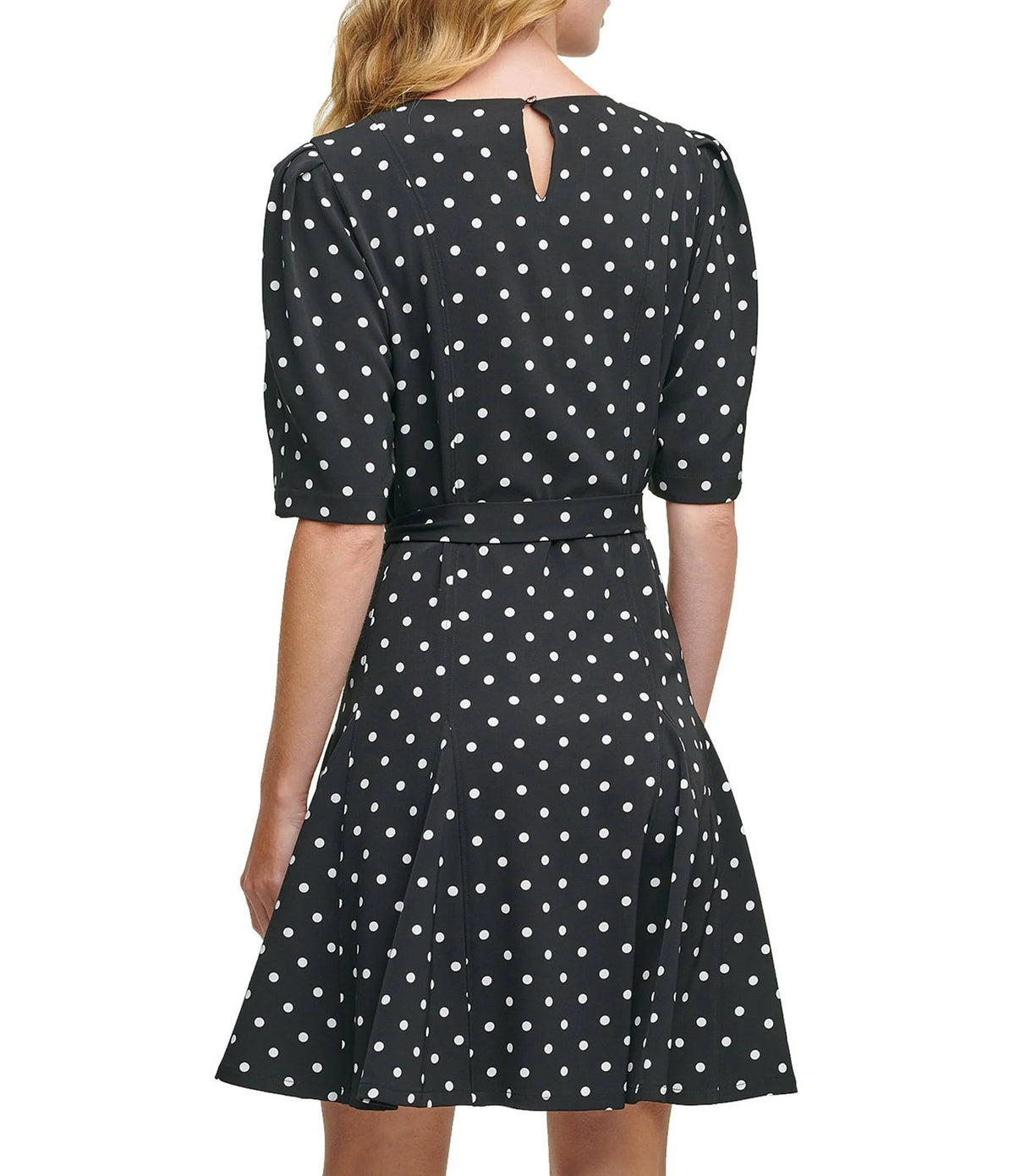 Fit Flare Dress C90521