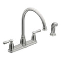 Chrome Kitchen Faucet B80456