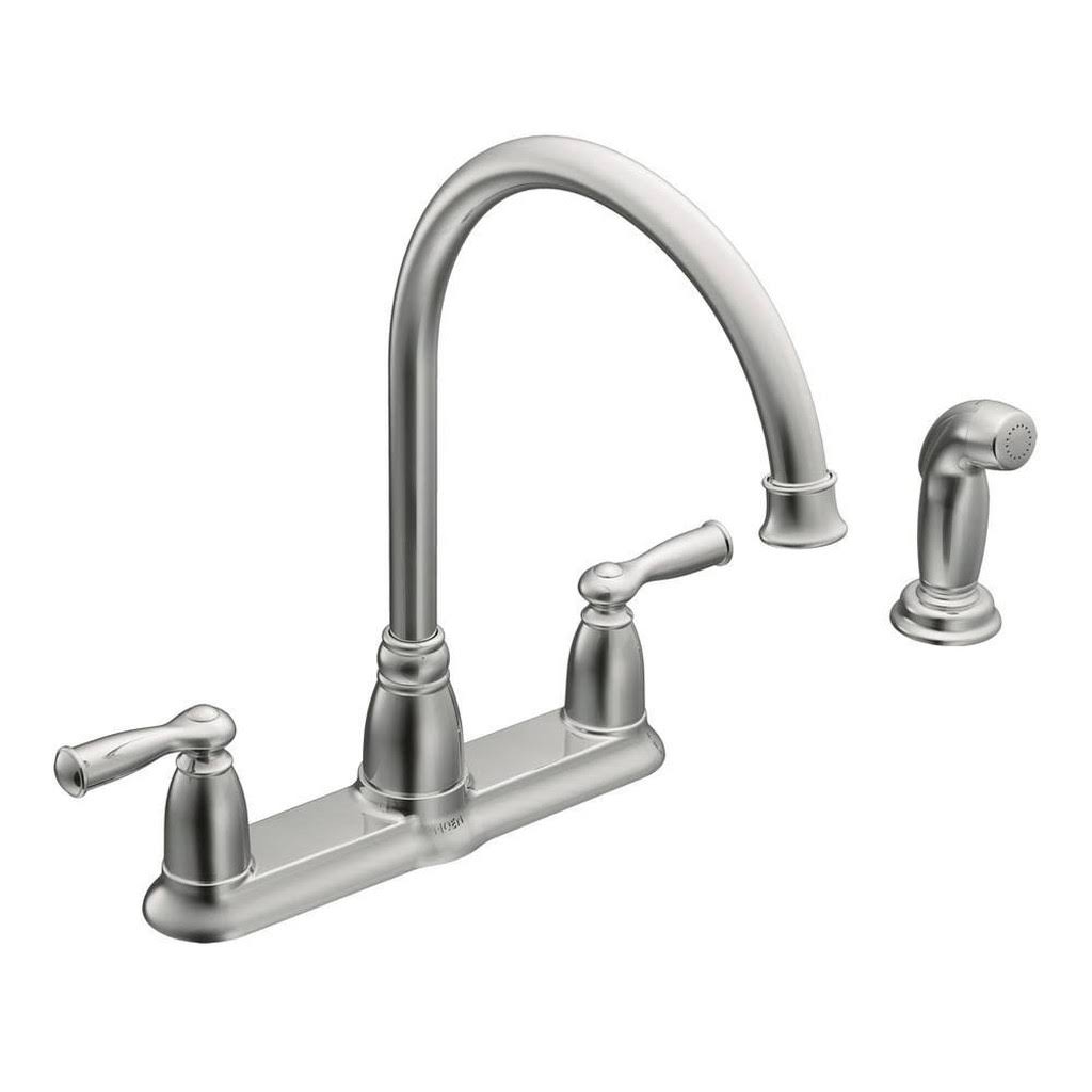 Chrome Kitchen Faucet B80456