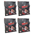 All Natural Hardwood Charcoal Briquets, 10 Pound 4 Pack H126022