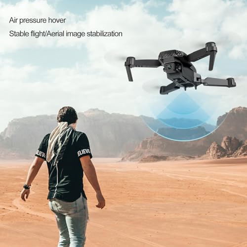 1080P Camera Foldable FPV Drone Z721