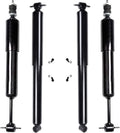 4WD Front and Rear Shock Absorbers 4pc Set U6772